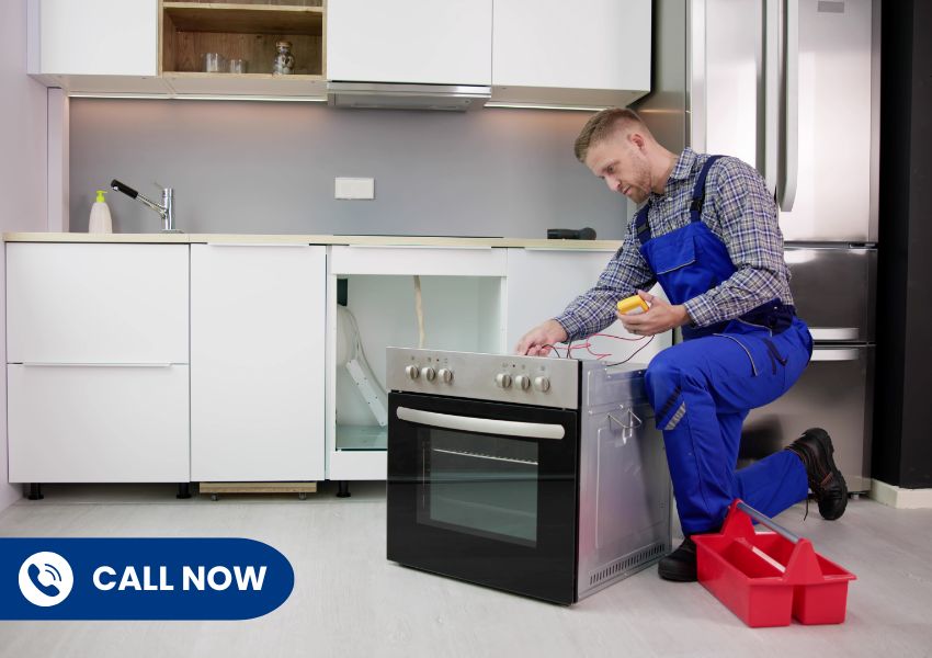 Appliance Repair Services in Momence, IL